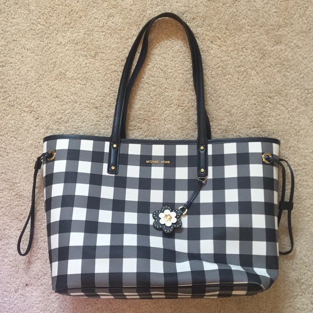 Authentic Michael Kors Tote Bag